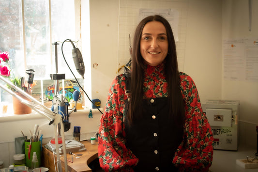 Meet the maker - BlossomJewellery
