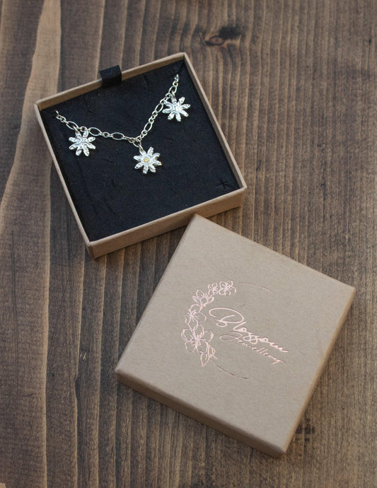 Blossom Jewellery an Eco-friendly brand. - BlossomJewellery