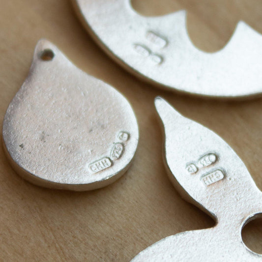 Blossom Jewellery Hallmarking - BlossomJewellery
