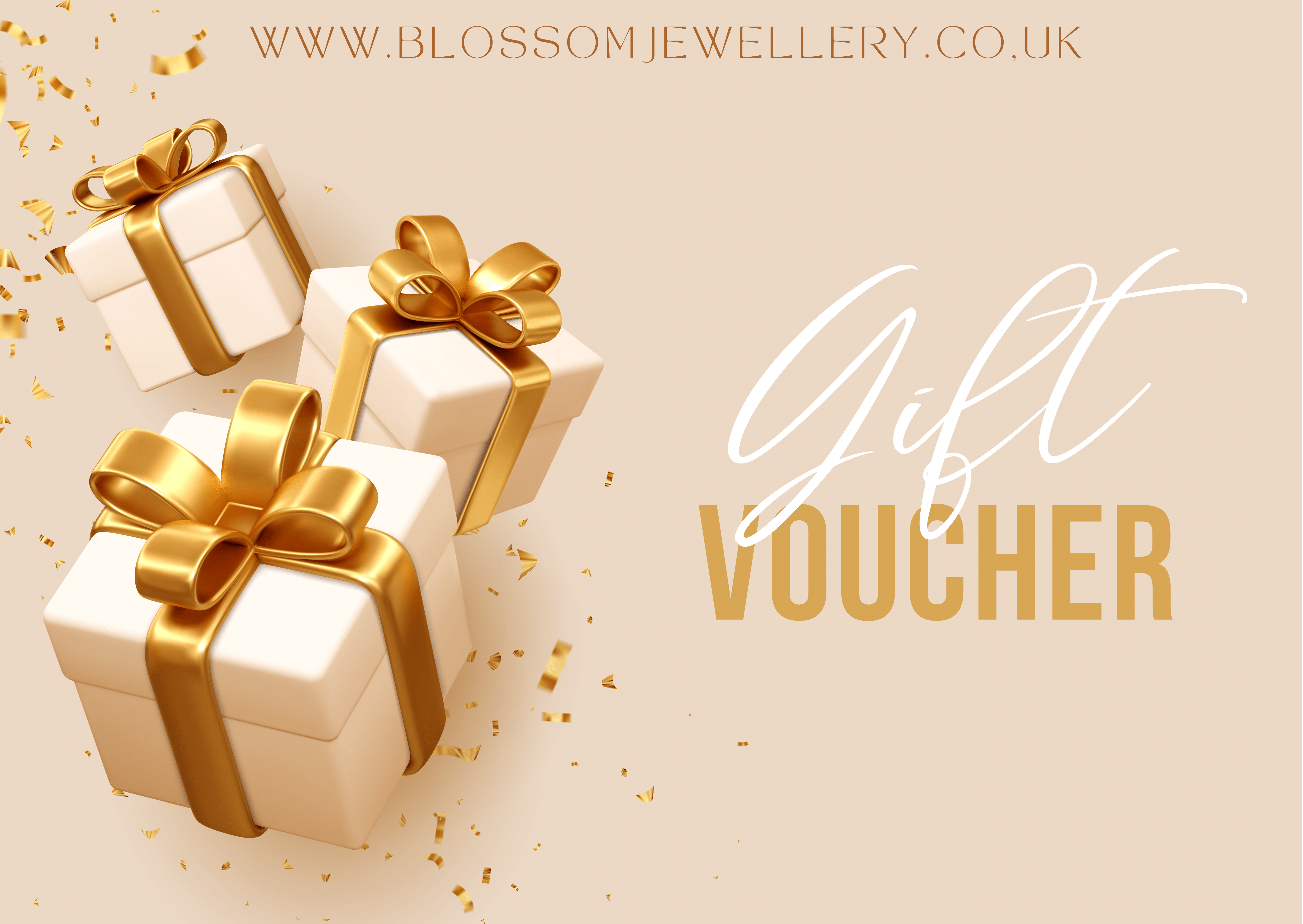 Gift voucher