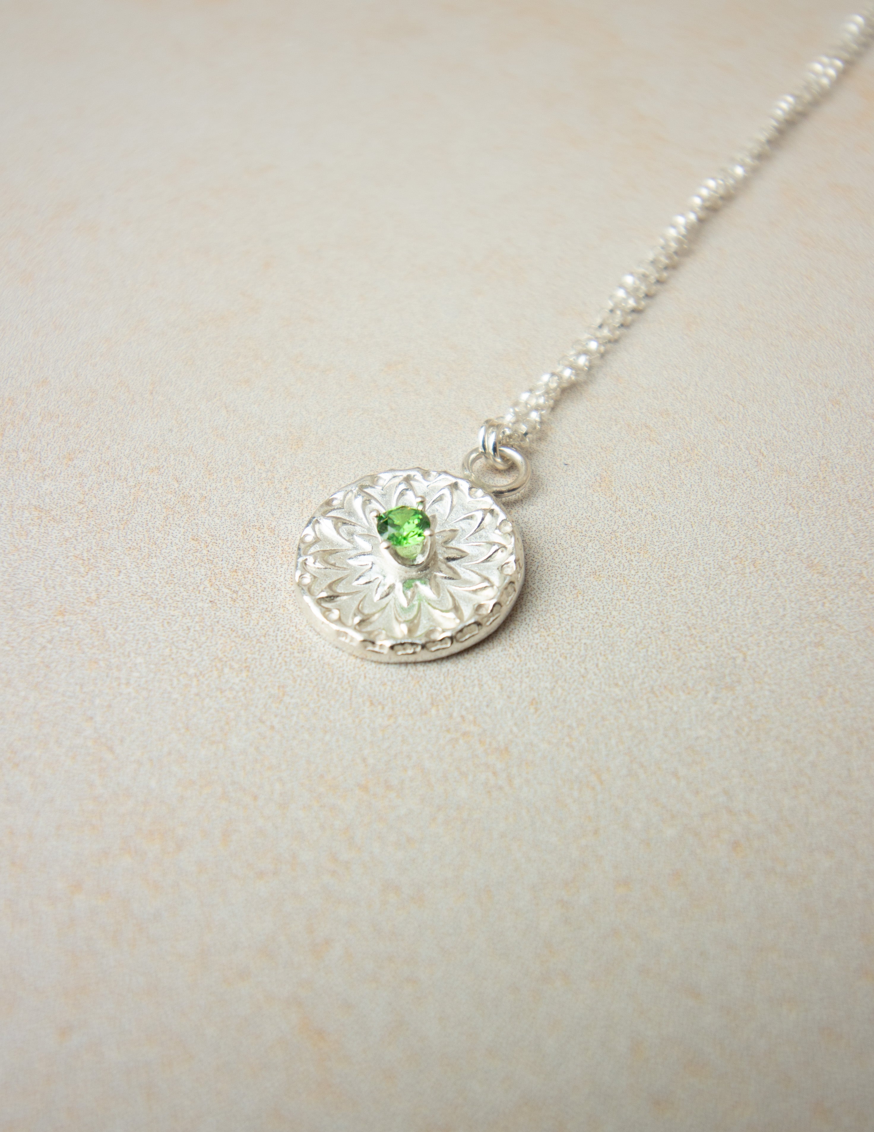 Aurora necklace